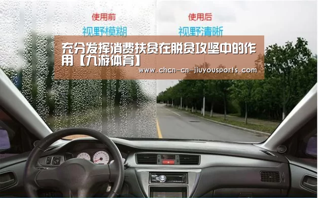充分发挥消费扶贫在脱贫攻坚中的作用【九游体育】(图3) 九游体育