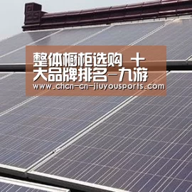 整体橱柜选购 十大品牌排名-九游体育(图2) 九游体育